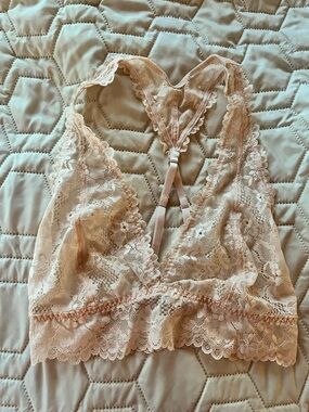 Savage x fenty lace bra size XS